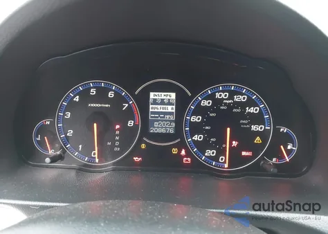 2007 Acura Tsx z USA, uszkodzony, nr VIN JH4CL96907C005222